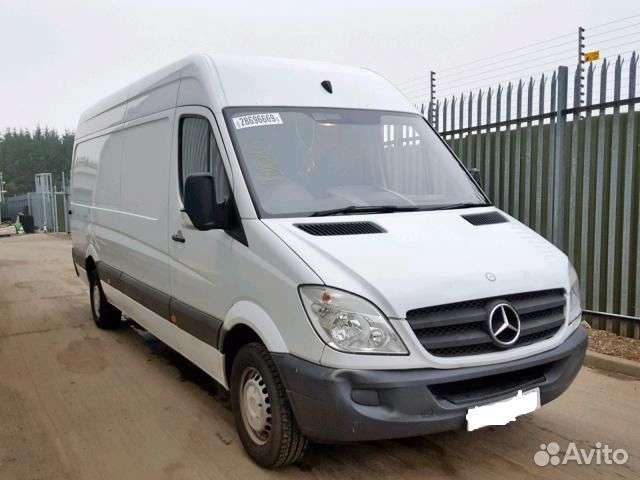 Разбор Mercedes Sprinter(Мерседес Спринтер) Разбор Mercedes Sprinter(Мерседес Спринтер)