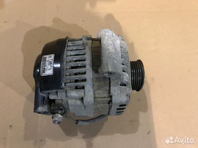 Генератор Мазда 2 Купить