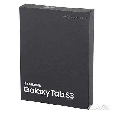 Планшет SAMSUNG Galaxy Tab S3 9.7 SM-T825 LTE 32Gb