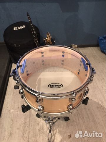 Малый барабан Tama Starclassic Maple Shell 6,5 + ч