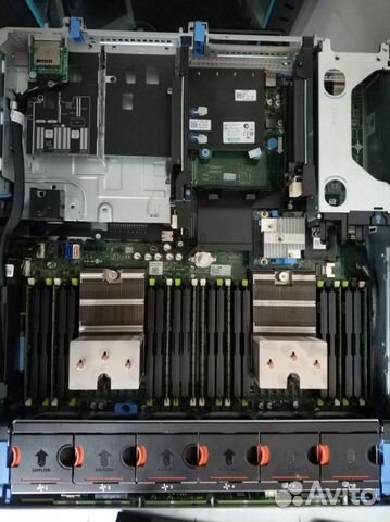 Dell PowerEdge R720XD 12*3.5LFF