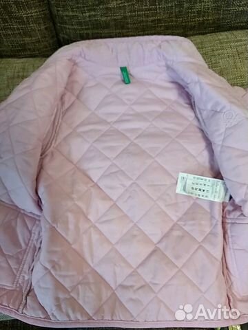 Куртка Benetton