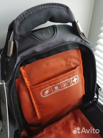 Рюкзак wenger narrow hiking pack 22 л Рюкзак wenger narrow hiking pack 22 л
