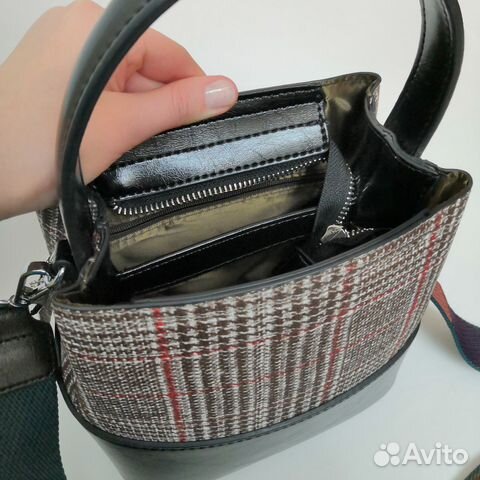 Сумка кроссбоди burberry