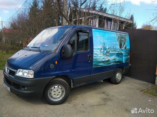 FIAT Ducato 2.3 МТ, 2011, 150 000 км