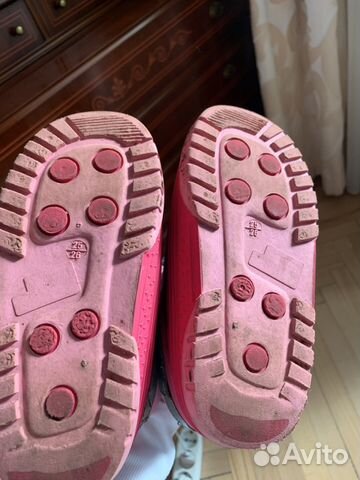 Сапоги детские резиновые утепленные Сапоги детские резиновые утепленные