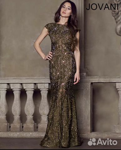 Платье Jovani,новое с бирками Платье Jovani,новое с бирками
