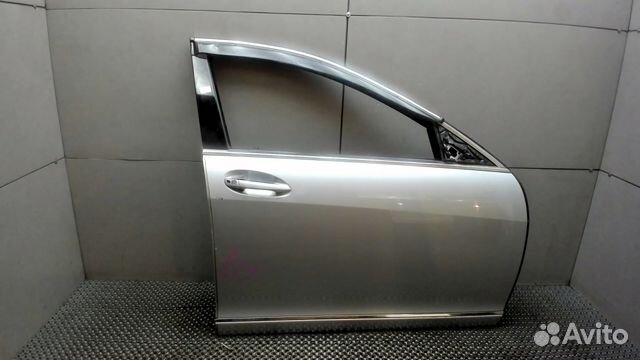 Дверь передняя Правая Mercedes S W221 2005-2013