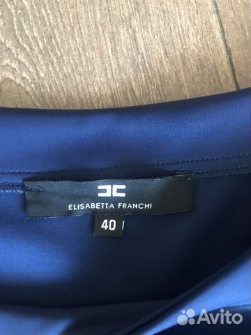 Свитшот Elisabetta Franchi Свитшот Elisabetta Franchi