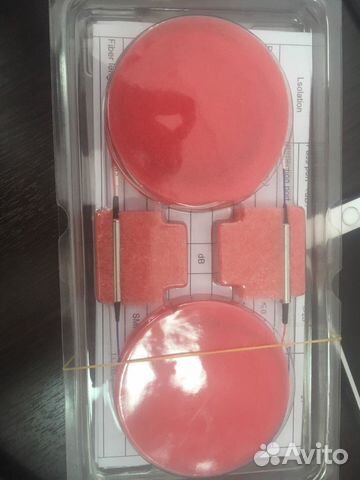 Фильтр dwdm диапазонов Red и Blue Фильтр dwdm диапазонов Red и Blue