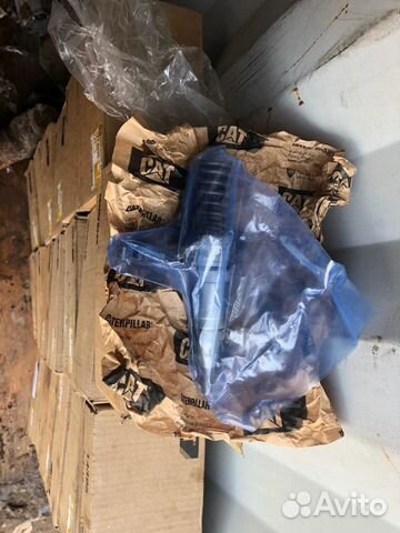 Форсунки Cat 3116 новый оригинал CAT 1278225