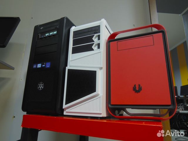 Компьютеры i3, i5, i7