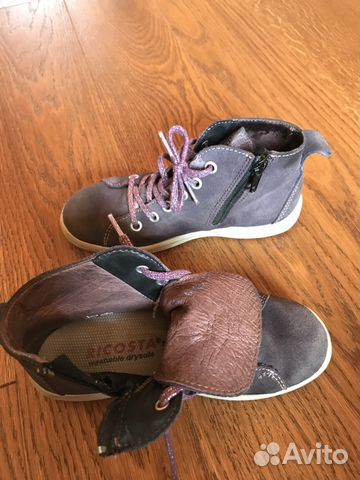 Ботинки Ботинки