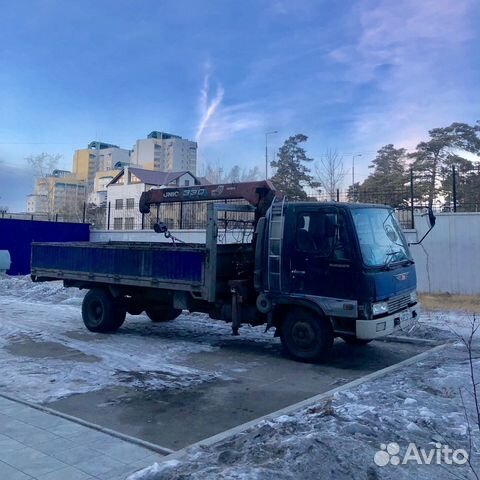 Грузоперевозки и эвакуатор