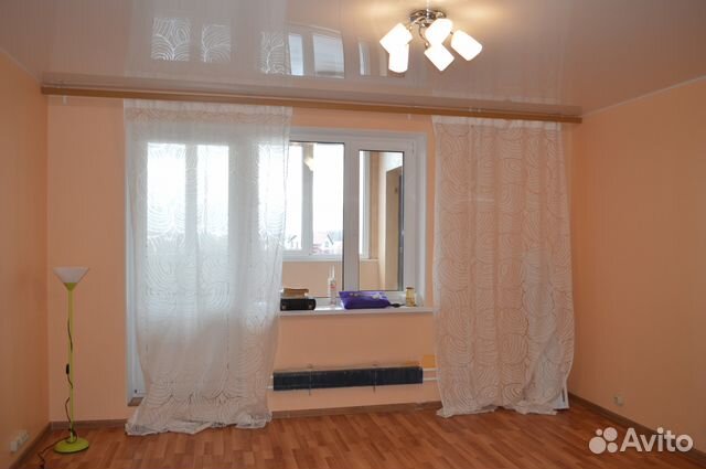 1-к квартира, 40 м², 2/10 эт.