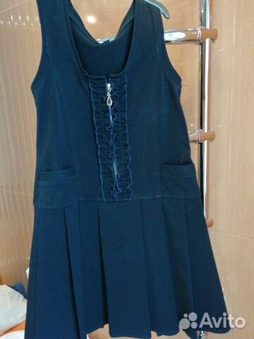 Школьный сарафан Школьный сарафан