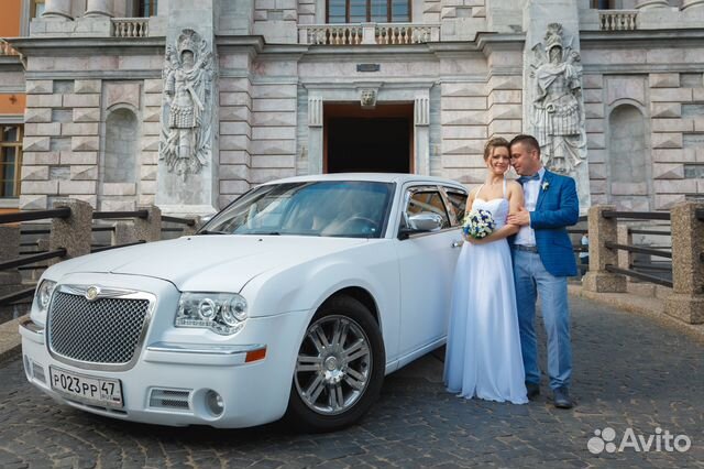 Авто на свадьбу Chrysler 300C hemi 5.7 V8 340 л.с
