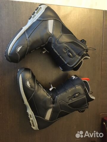 Ботинки для сноуборда Burton Ruler