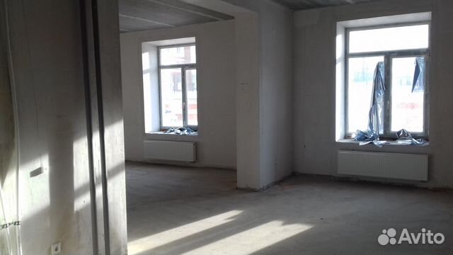 3-к квартира, 140.2 м², 1/9 эт.