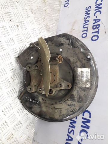 Кулак поворотный задний правый Volvo S70 1992-1998 Кулак поворотный задний правый Volvo S70 1992-1998