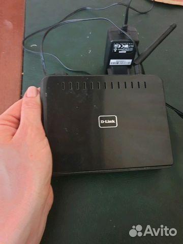 Роутер D-Link Dir-300
