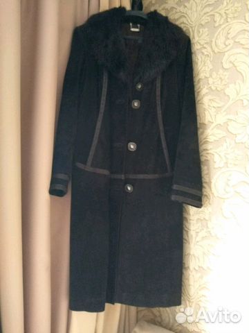 Пальто замшевое плащ Пальто замшевое плащ