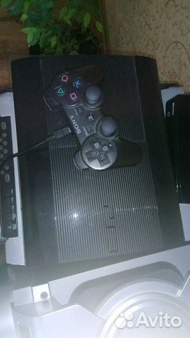 Sony PS3 slim