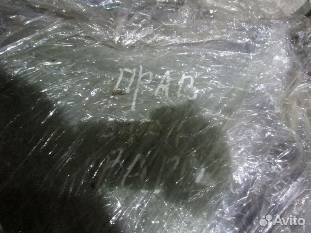 Форточка задняя правая на киа сид вагон с07по11год