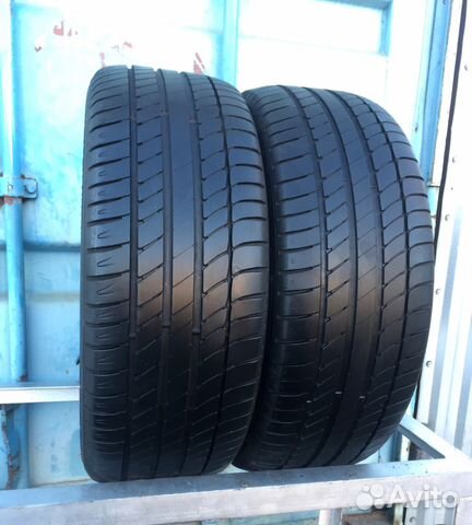215 55 17 Michelin Primacy HP 795V