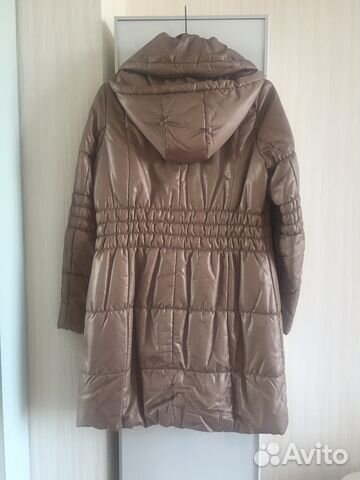 Пуховик женский в хорошем состоянии Пуховик женский в хорошем состоянии