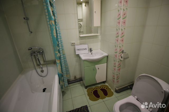 1-к квартира, 42 м², 3/5 эт. 1-к квартира, 42 м², 3/5 эт.