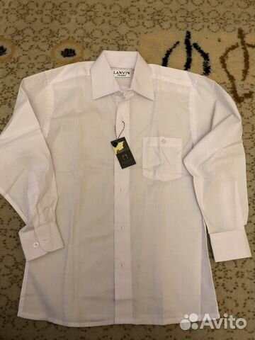 Рубашка новая