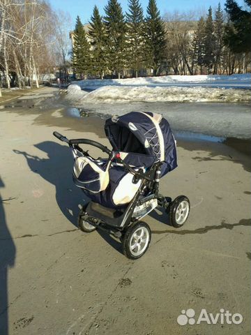 Коляска детская