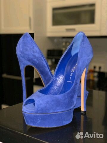 Туфли Casadei