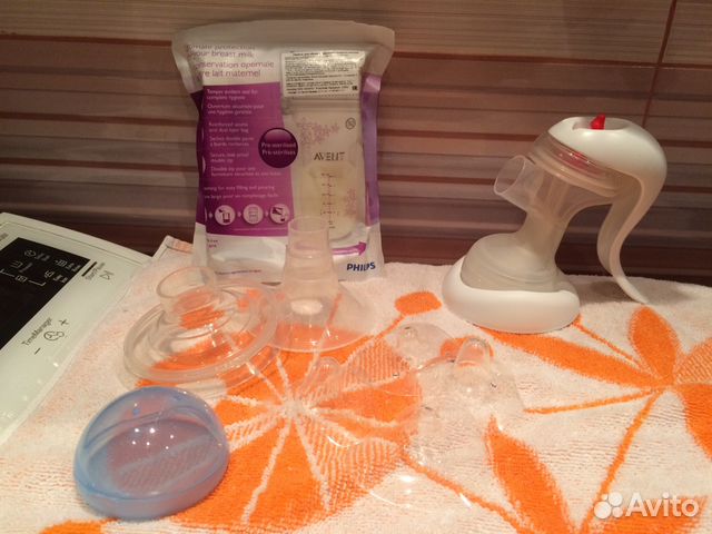 Молокоотсос ручной двухфазный Pigeonпиджен Молокоотсос ручной двухфазный Pigeonпиджен