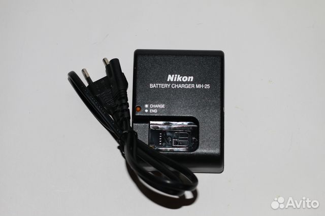Зарядные устройства для Nikon