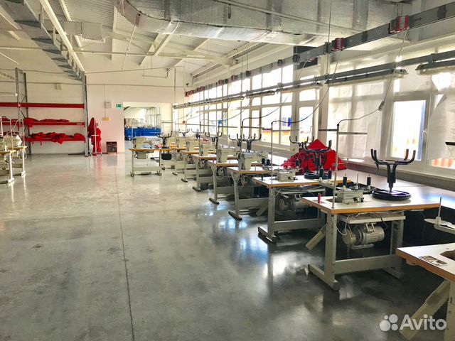 Продажа Швейной фабрики в Краснодарском крае Продажа Швейной фабрики в Краснодарском крае