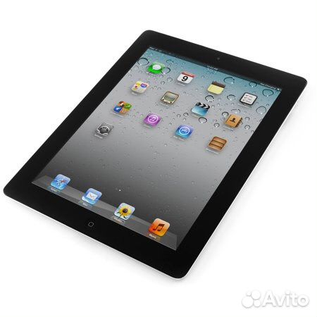 iPad 4 Retina 16гб с симкой