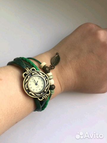 Винтажный стиль женские часы Винтажный стиль женские часы