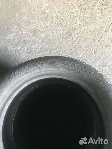 205 50 R16 Goodyear Eagle NCT5 205 50 R16 Goodyear Eagle NCT5