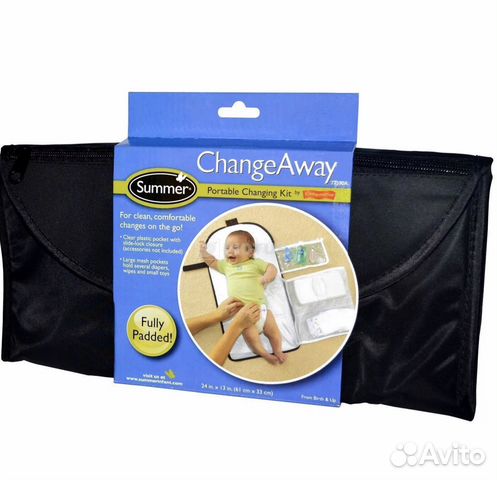 Коврик для пеленания малыша новый США Коврик для пеленания малыша новый США