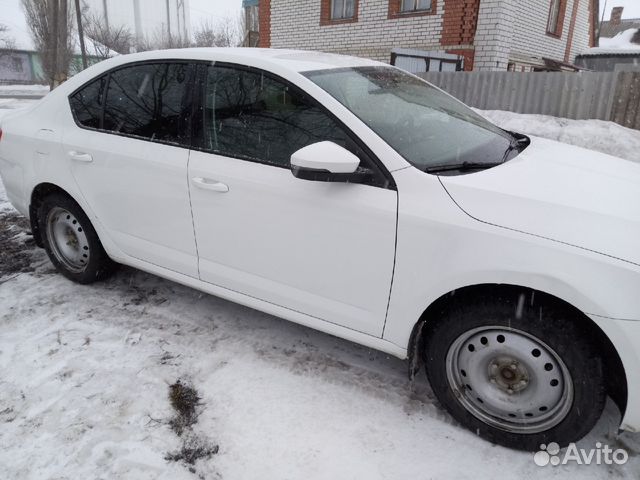 Skoda Octavia 1.2 AMT, 2013, 129 000 км