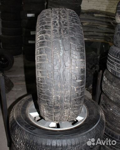 Шины Yokohama Geolandar G902 265/65 R17 Шины Yokohama Geolandar G902 265/65 R17