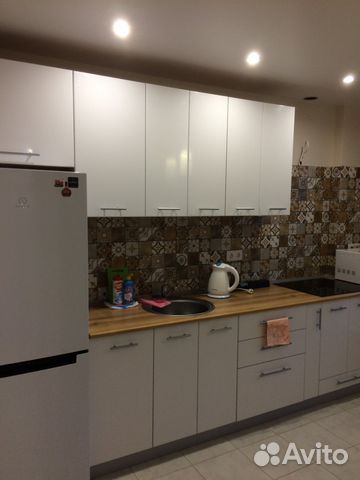 1-к квартира, 38 м², 10/16 эт.