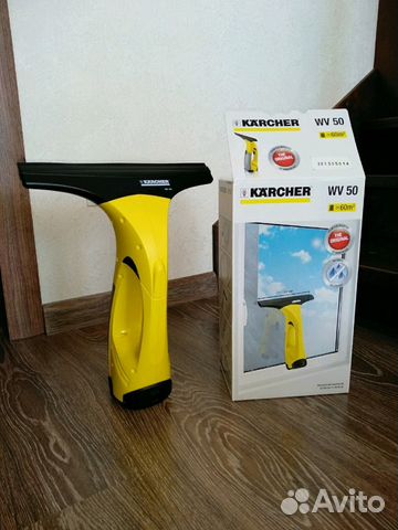 Пылесос Karcher