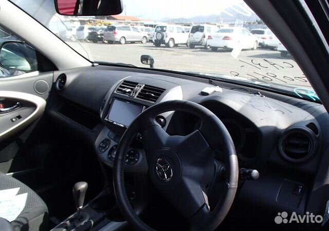 Тойота Рав 4 / Toyota Rav 4 в Разборе