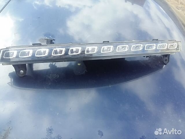 Поворотники LED,ходовые огни Audi Q7 4L0941061B Поворотники LED,ходовые огни Audi Q7 4L0941061B
