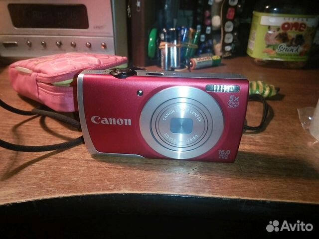 Canon Power Shot A2600