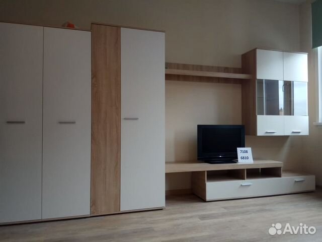 1-к квартира, 35 м², 7/8 эт. 1-к квартира, 35 м², 7/8 эт.