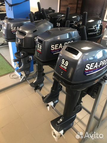 Лодочные моторы Sea PRO